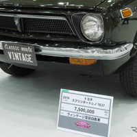 スプリンタートレノが750万円!? 　国産旧車が高騰し続ける理由とは…オートモビルカウンシル2022