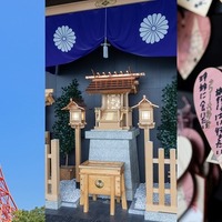 都内の「パワースポット巡る」タクシーツアー…東京パワースポット巡り2022 画像