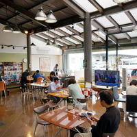 ショールームをカフェに！「1日限定カフェGMcafe」をオープン！ ハンドドリップコーヒーと石窯パンでおもてなし…奈良市ガラージュモリ