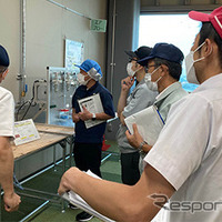 エネルギー消費の無駄をなくすための教育施設「省エネ道場」を開設…豊田合成