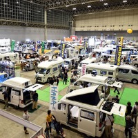 「ALL関東キャンピングカーフェア」初開催、群馬に60台以上が集合…10月8-9日 画像