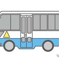 シンプルな仕組み＝警報スイッチを後ろにつける「バス置き去り防止支援」装置