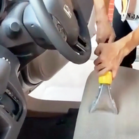 “日本一の車内清掃のプロ”として注目を集める「出張車内クリーニング」事業者に聞いた、Web集客のポイント 画像
