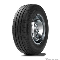 ミシュラン、商用車タイヤを8％値上げ　2023年1月3日より 画像