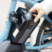 電動アシスト自転車のバッテリー盗難が急増、ヤマハ発動機が補償サービス開始 画像