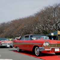 老舗の旧車イベント、178台が参加して開催…幸手クラシックカーフェスティバル 画像