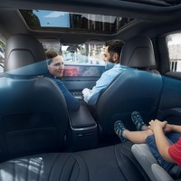 ドライバーの眠気や子供の置き去りなどを検知、ボッシュが車内モニタリングシステム発表へ…CES 2023 画像
