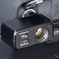 スマホや車内電化品を便利に充電！ 新作USBソケット3種をピックアップ 画像