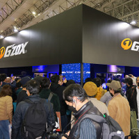 ソフト99プロショップ向けコーティング剤「G'ZOX」に観衆集まる…東京オートサロン2023 画像
