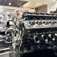 F1を目指した幻のV12気筒エンジン、HKSの創業50年の軌跡と未来への道程…東京オートサロン2023 画像