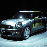 MINI、市販EVをラインナップへ 画像