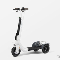 ホンダ発ベンチャーの電動モビリティ『ストリーモ』が特定小型原付に認定