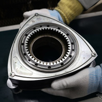マツダ宇品第1工場、11年ぶりにローターリーエンジン搭載車の量産開始…MX-30 e-SKYACTIV R-EV 画像