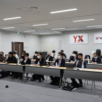 横浜ゴムが勉強会開催、タイヤ販売強化やサステナビリティ研究開発への取り組みを発表 画像