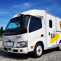 商用電動車を使ったエネルギーマネジメントシステム…経産省が研究を開始