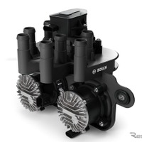 電動車の航続を延長、ボッシュが熱管理システム新開発…IAAモビリティ2023で発表予定