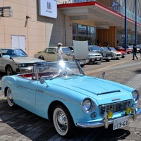シルバーウィーク3日間、名車＆旧車150台が集結…クラシックカー展示会 in アリオ上田 画像