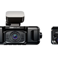 前後左右に死角なし、4カメラドラレコ「GoSafe 640G」…PAPAGO 画像