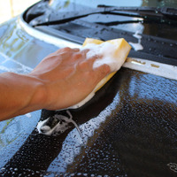 『洗車』お役立ち情報ベスト10 プラス5---愛車を綺麗に！