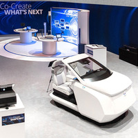 マレリ、自動車をパーソナライズ化する最新技術などを紹介予定…CES 2024