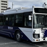 常滑市でレベル2自動運転バス…東海理化が参画　1月16-26日に運行