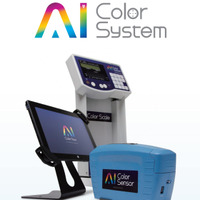 誰がやっても調色工程のバラつきなし!!…関西ペイントが次世代型カラーセンサー調色システムを発売