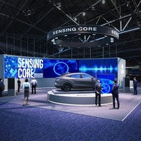 住友ゴム工業が新技術「センシングコア」を紹介予定…CES 2024 画像
