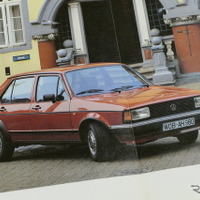 初代は意外と短命だった、VW初のFF・3ボックスセダン『ジェッタ』【懐かしのカーカタログ】