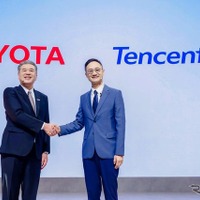 中国IT大手のテンセントとトヨタ自動車が戦略提携…北京モーターショー2024で発表
