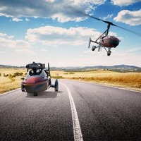 ついに「空飛ぶ自動車」が登場！　オランダのパルヴィ社が販売開始
