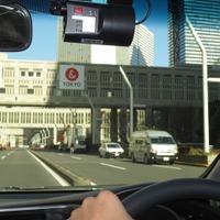 多機能ドラレコを活用した安全運転支援サービス…損保ジャパン日本興亜 画像
