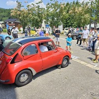 旧車・名車の展示やパレードなどを開催…新潟県三条市「いい湯らてい」夏フェス2024　7月7日