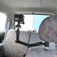 車とアクションカメラ「GoPro」をセットで借りる！…オリックスレンタカーとGOOPASS 画像