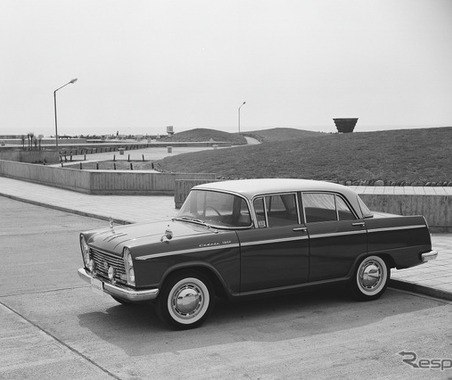 【書籍】日産セドリック/グロリア、54年間の歴史をたどる 画像