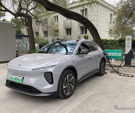 NIO Power、中国武漢に新工場建設へ…EVバッテリー充電と交換事業を拡大 画像