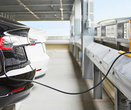 充電プラグを差すだけで決済も、ユビ電が新EV充電「プラグ&チャージ」開発へ 画像