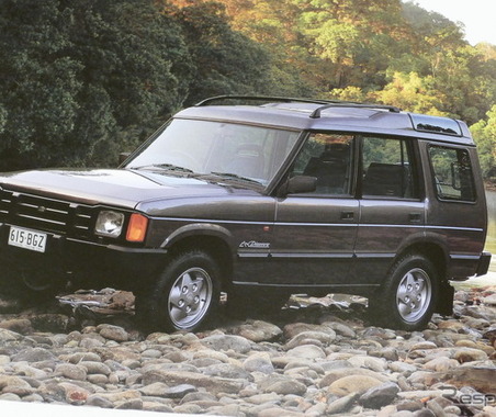 ホンダ版も存在した、初代『ディスカバリー』が登場してから早33年【懐かしのカーカタログ】 画像
