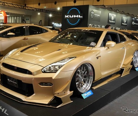 新型車や最新のカスタマイズカーが500台以上、大阪オートメッセ2025…2025年2月開催決定 画像