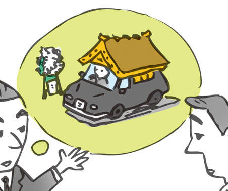 【自動車豆知識】「宮型」霊柩車が消えた本当の理由とは? いま、求められる「新しいカタチ」の霊柩車 画像