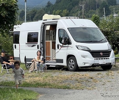 年末年始の車中泊ツアー開催、12月30日出発…CarLifeJapan 画像