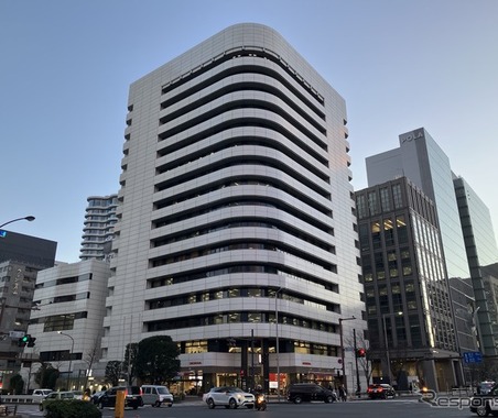 ホンダ青山ビルはモビリティ的な建物、の意味…建て替え前の建築ツアー 画像
