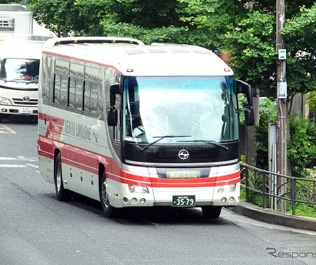 京急&トヨタでインバウンド需要に対応…リムジンバスで自動券売機クレジット決済OKへ 画像