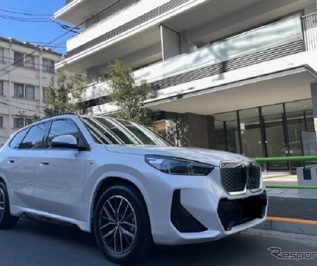 九州電力、マンションカーシェアにBMW『iX1』初導入…新方式のデジタルキー採用 画像