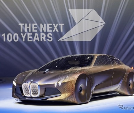 BMWグループ、自動運転車を2021年に発売…車名は「i NEXT」 画像