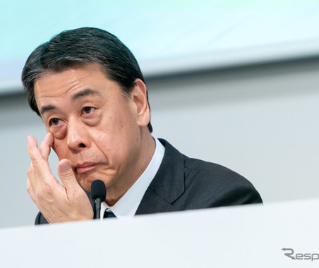 再建途上の日産、内田社長 無念の“途中退場”「従業員からの信任得られず」［新聞ウォッチ］ 画像
