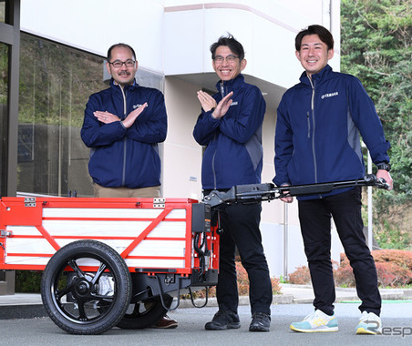白バイから工場設備まで、消防事業にも40年の歴史「ヤマハモーターエンジニアリング」とは一体どんな会社なのか？ 画像