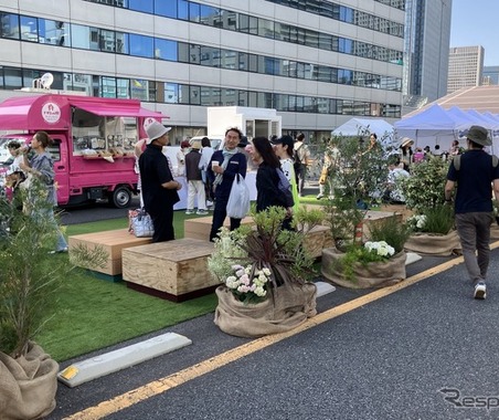 東京都心に空中回廊、高速道路の再生方針を策定---KK線は4月5日に廃止 画像