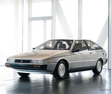 いすゞ『ピアッツァ』の原点、ジウジアーロのコンセプトカー出展へ…オートモビルカウンシル2025 画像