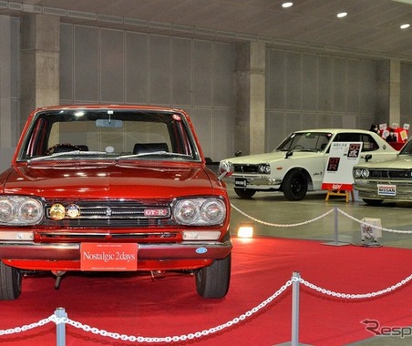 パシフィコ横浜に284台の名車・旧車が大集結… ノスタルジック2デイズ 2025 画像