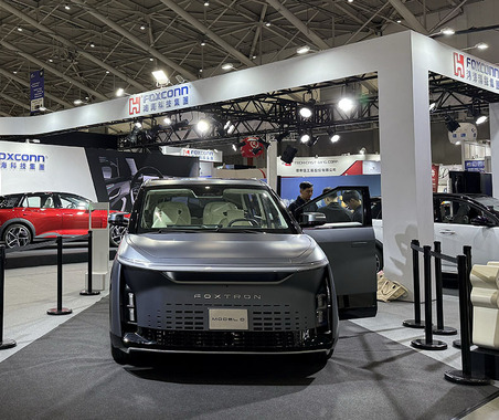 台湾最大規模の自動車部品・用品見本市『The 41th TAIPEI AMPA』…EV・電装部品・3Dプリンターなど展示領域が拡がる 画像
